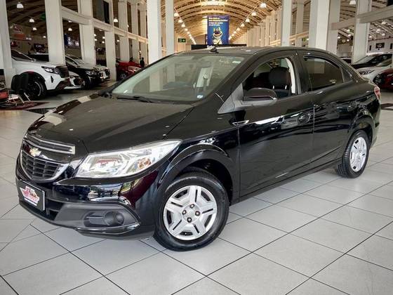 CHEVROLET PRISMA 1.0 MPFI LT 8V FLEX 4P MANUAL